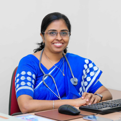 Dr Boby Sarah