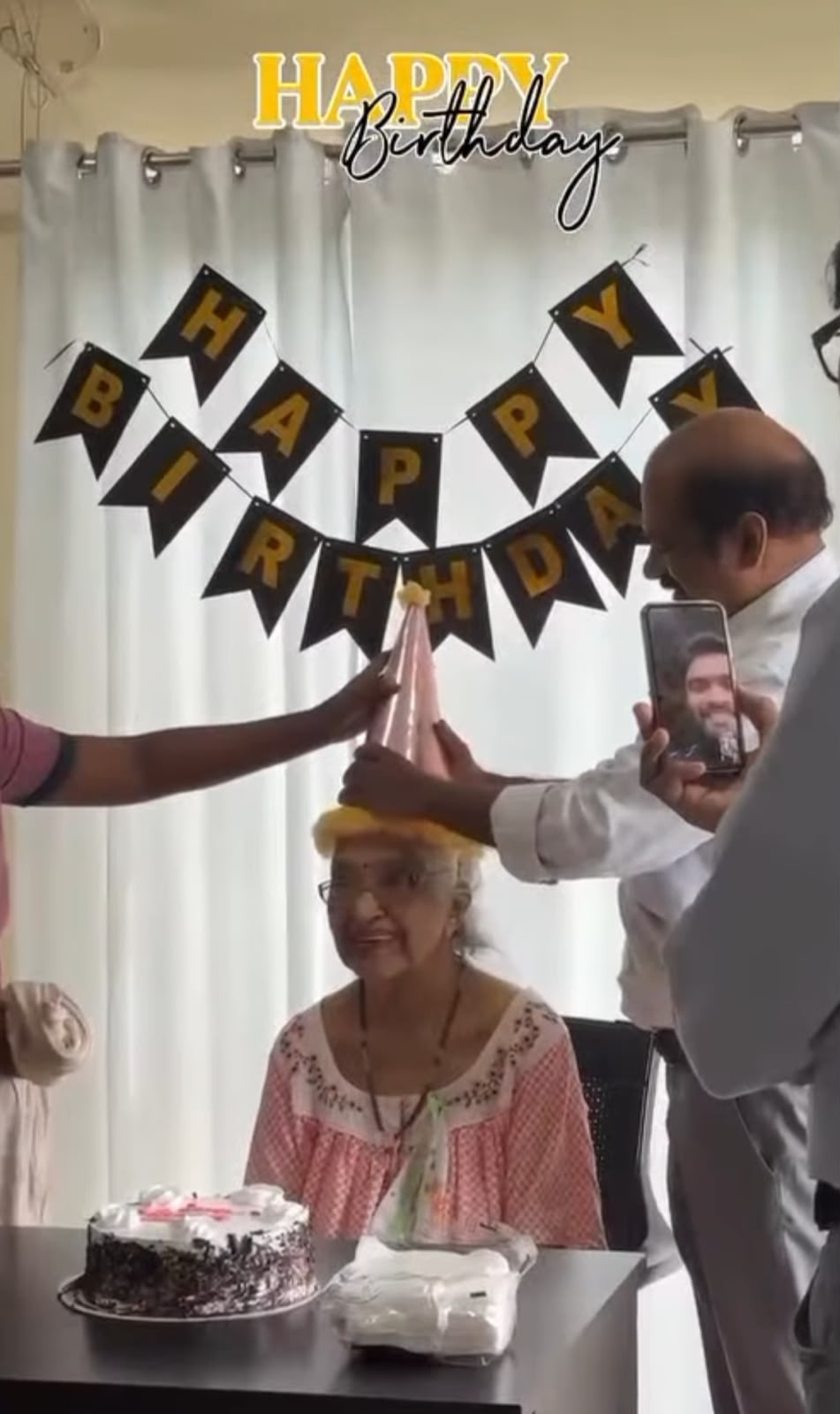 RESIDENT BIRTHDAY CELEBRATIONS