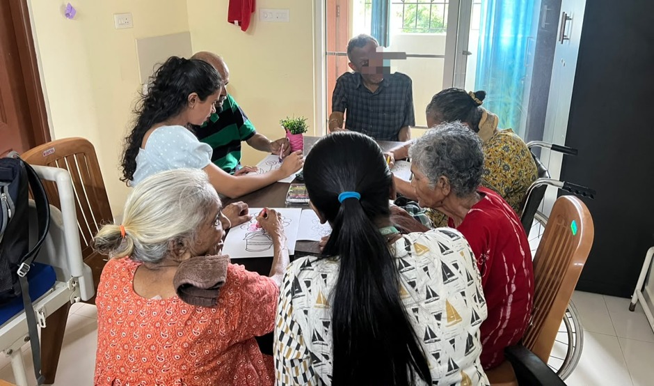 ENGAGING IN EVERYDAY JOY : RESIDENT'S ACTIVITIES