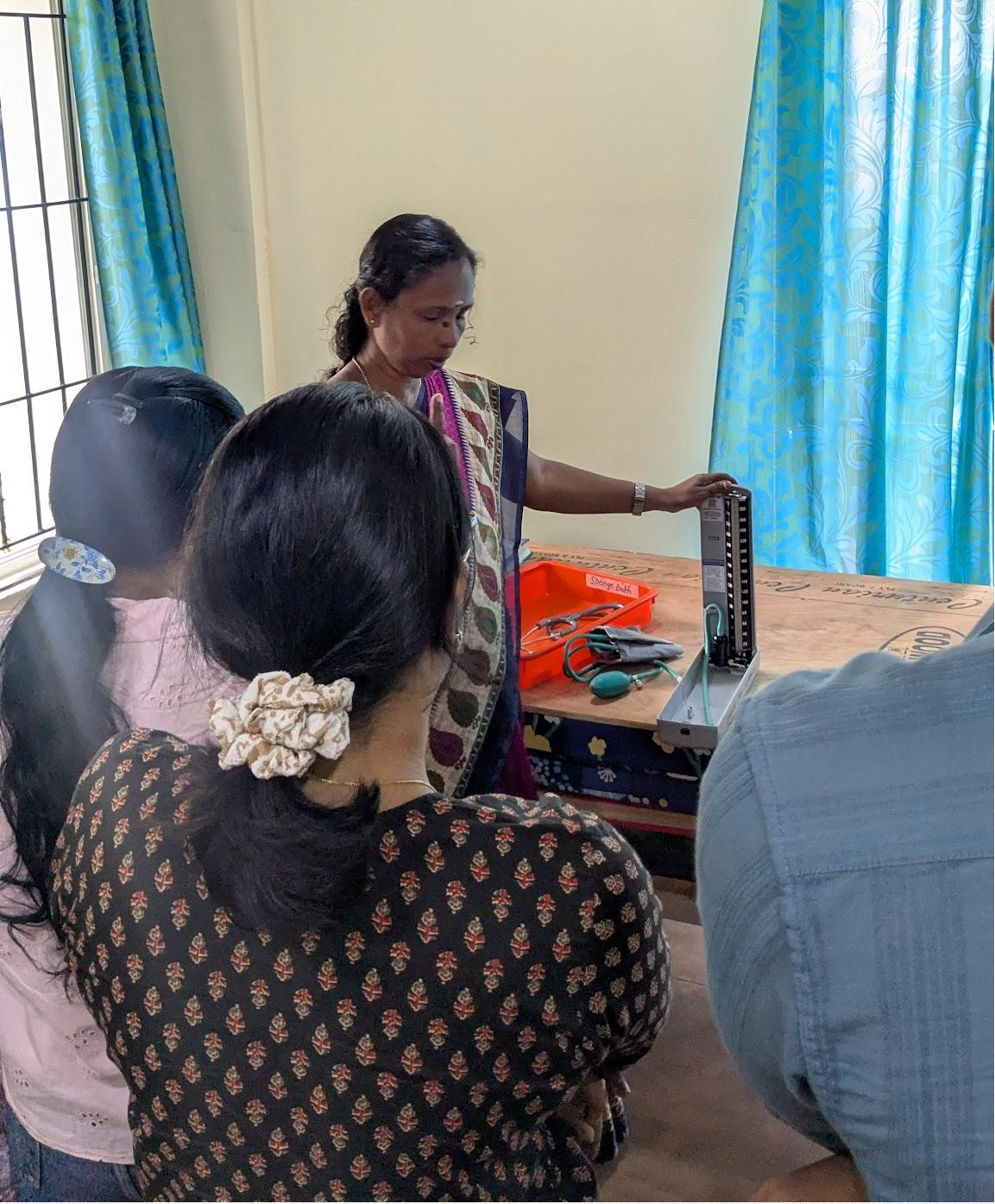 SKILL INDIA TRAINING PROGRAM AT KANCARE KALAMASSERY