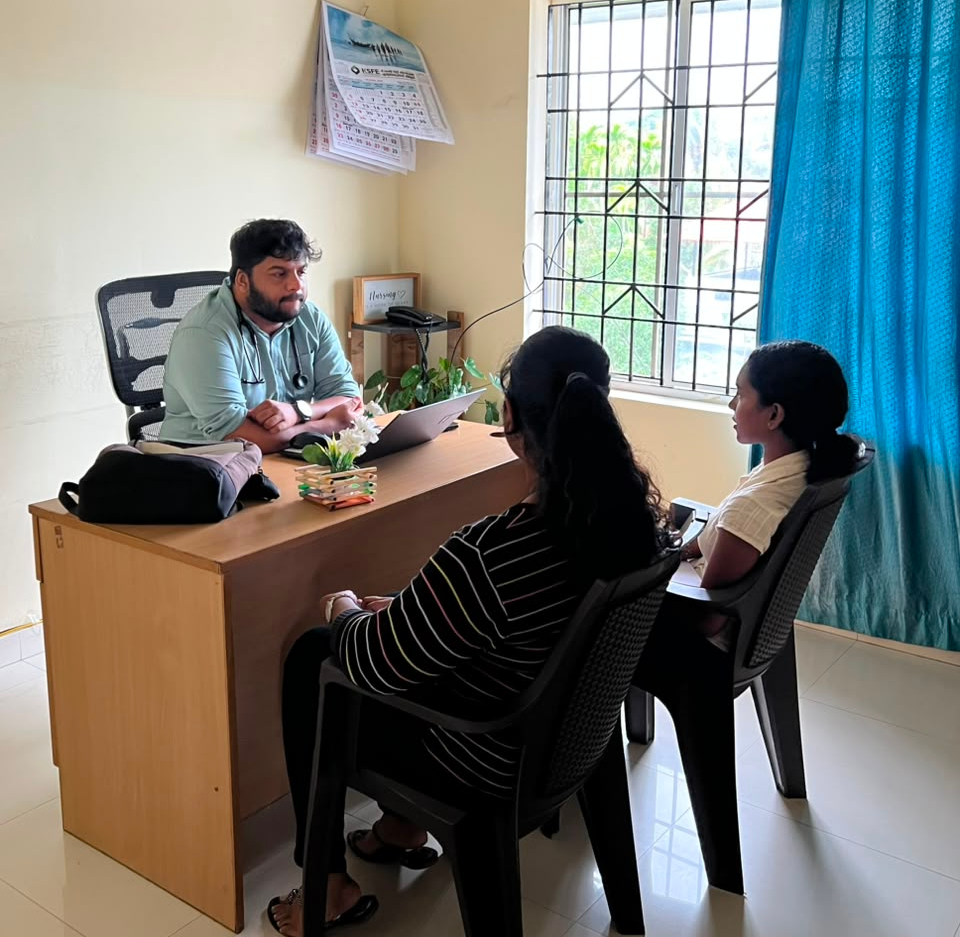 SOCIAL WORK DEPARTMENT: INTERNSHIP TRAINING AT KANCARE