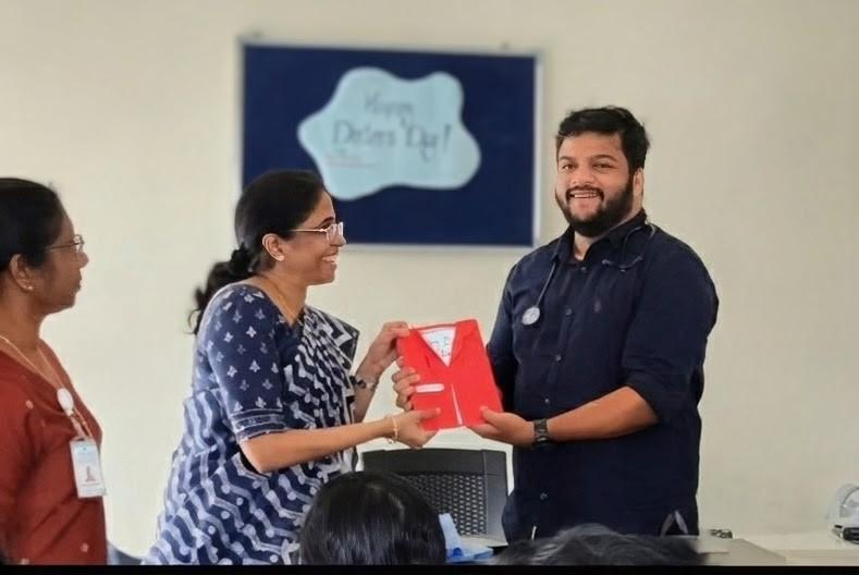 HONOURING OUR HEALERS: DOCTOR'S DAY CELEBRATION