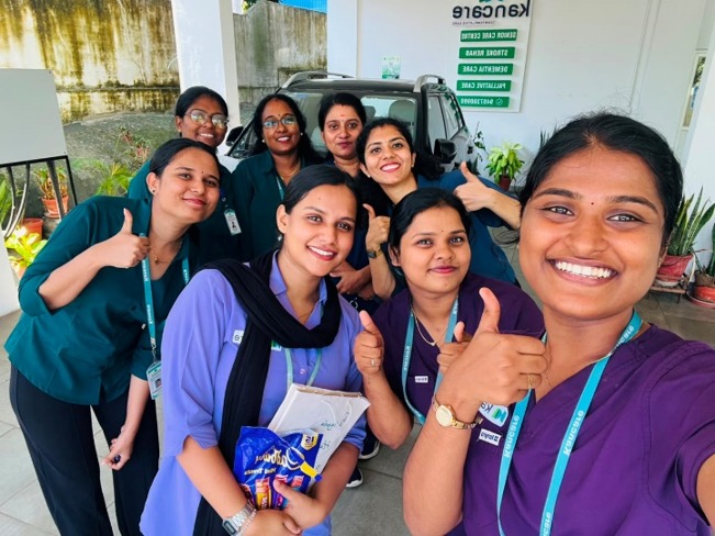 MOVING TOWARDS WELL-BEING : WORLD PHYSIOTHERAPHY DAY