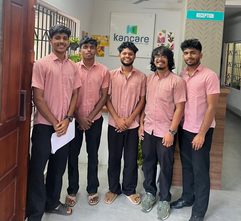 BUILDING CONNECTIONS: STUDENT'S VISITS TO KANCARE