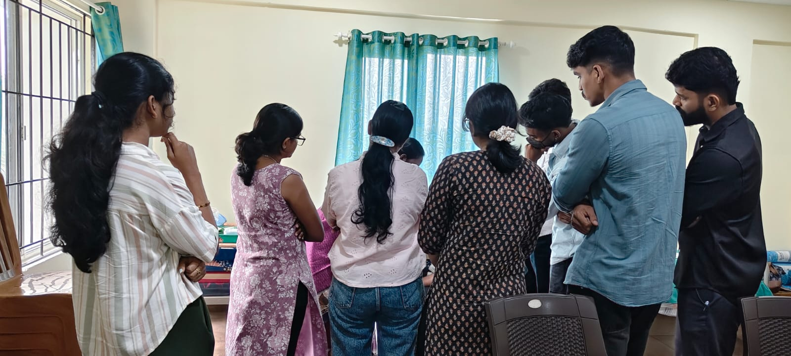 SKILL INDIA TRAINING PROGRAM AT KANCARE KALAMASSERY