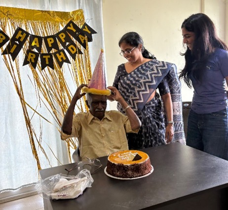 CELEBRATING OUR RESIDENTS: BIRTHDAY CELEBRATIONS