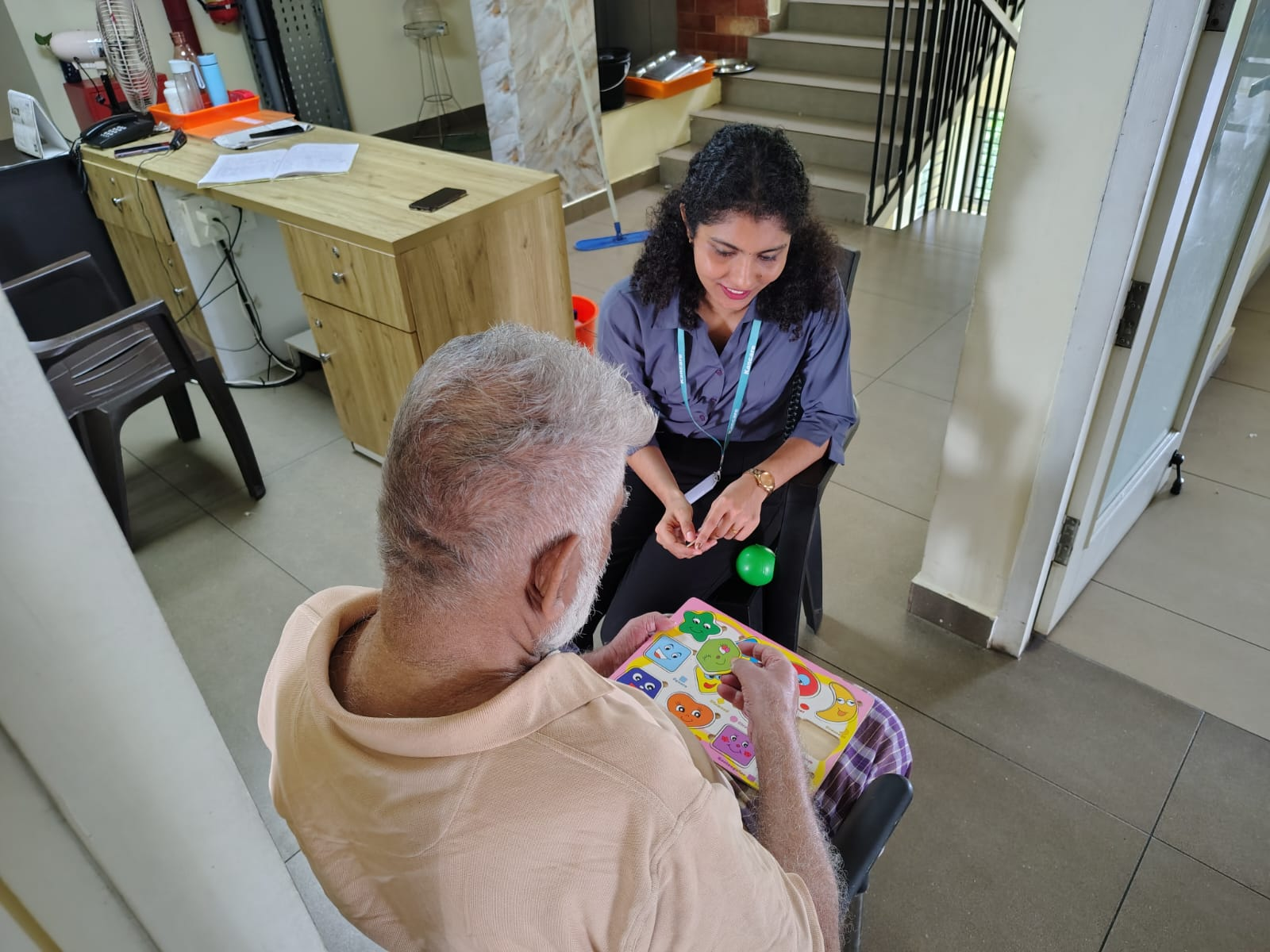 ENHANCING WELLBEING THROUGH INDIVIDUAL AND GROUP ACTIVITIES