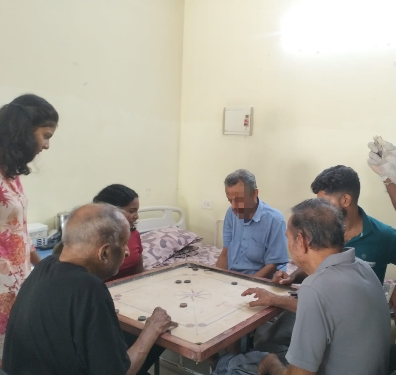 ENHANCING WELLBEING THROUGH INDIVIDUAL AND GROUP ACTIVITIES