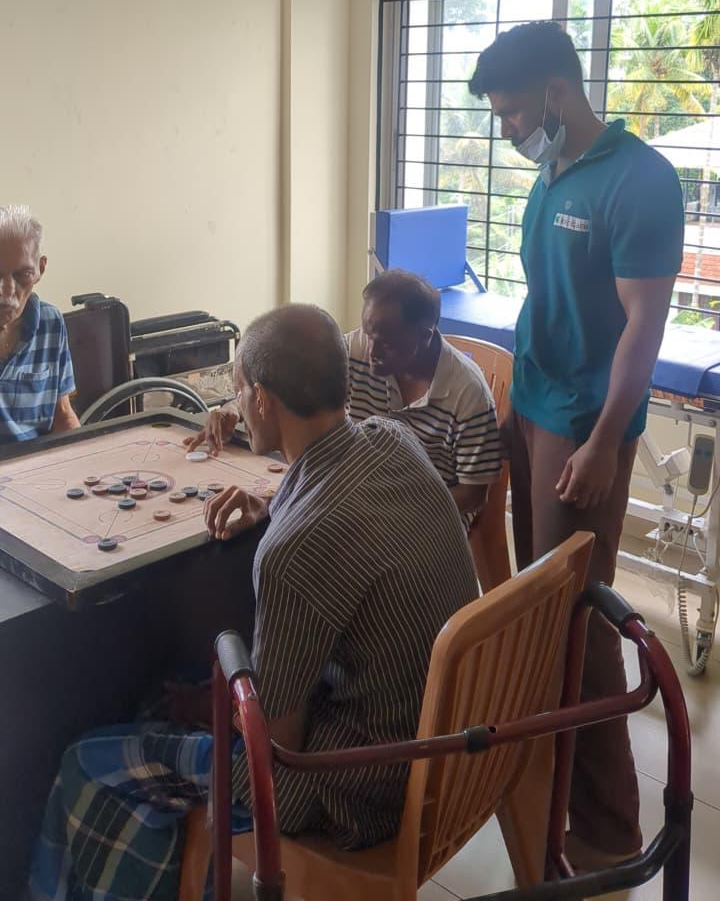 ENRICHING LIVES: RESIDENT GROUP & INDIVIDUAL ACTIVITIES BY THE SOCIAL WORK DEPARTMENT