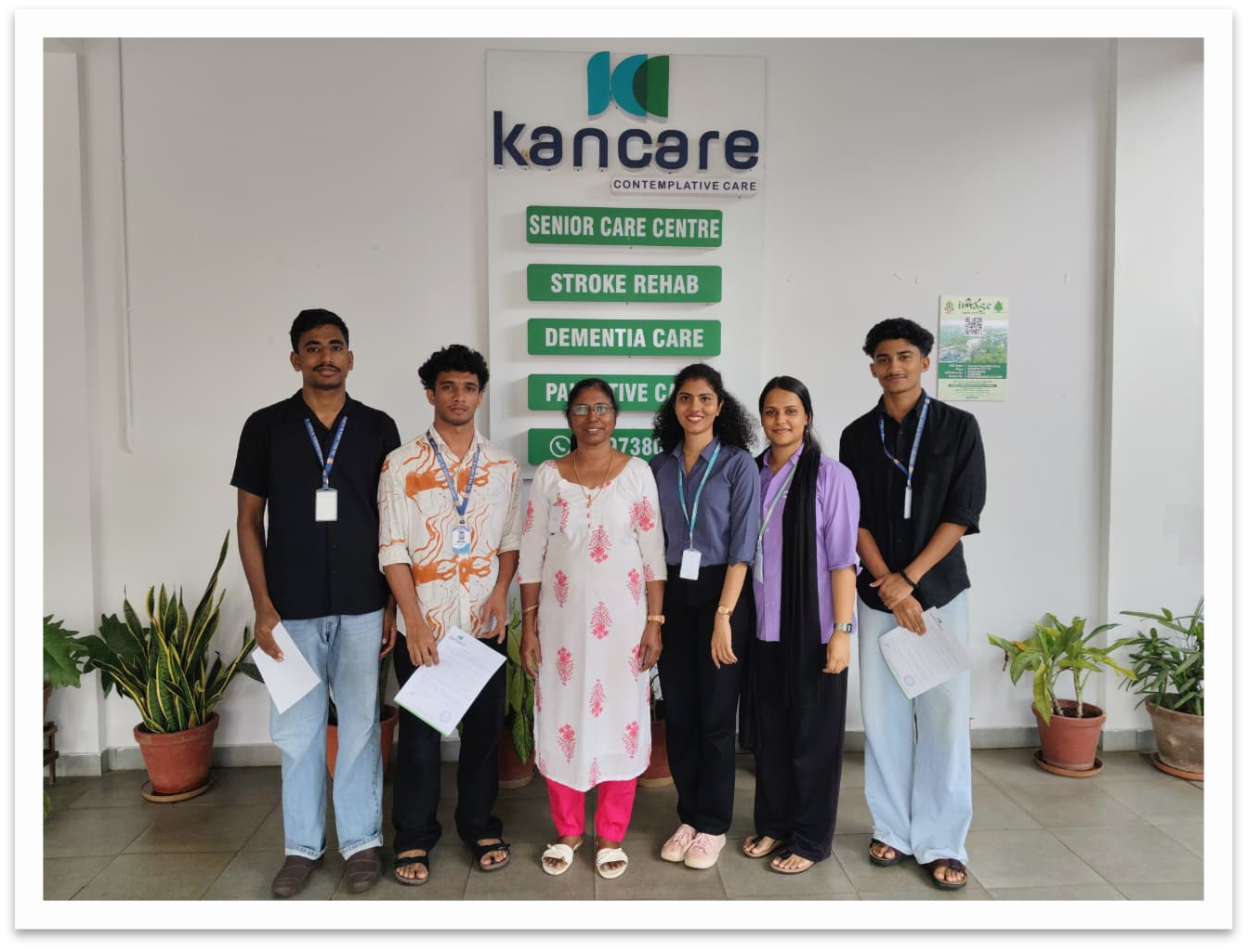 TRAINING & CAPACITY BUILDING: EMPOWERING THROUGH KNOWLEDGE