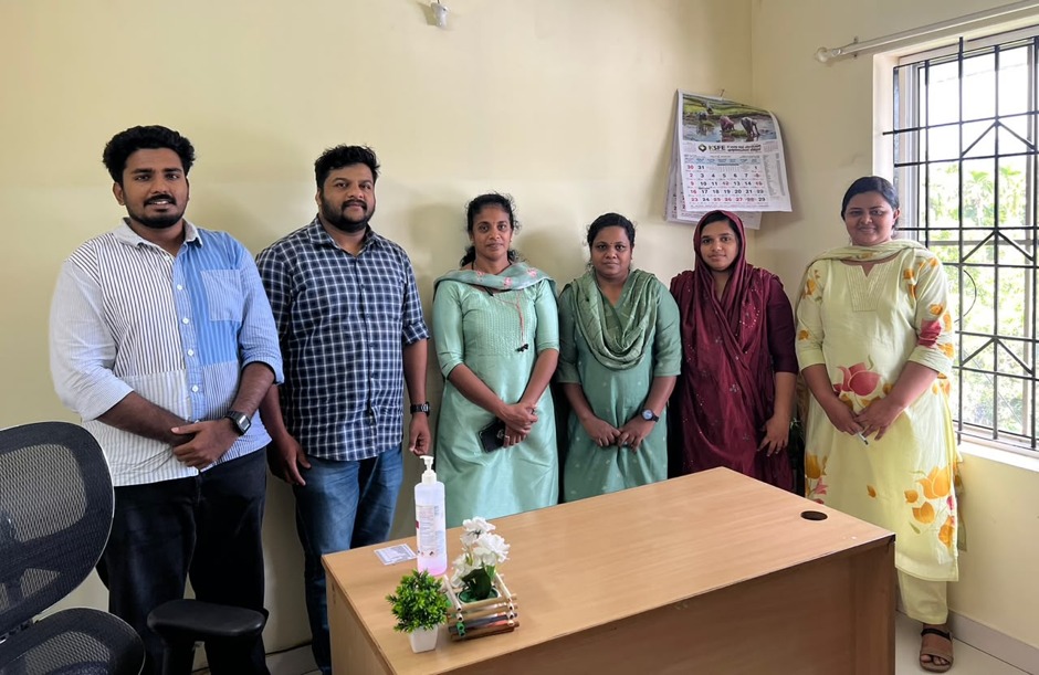 ENHANCING CLINICAL KNOWLEDGE : SESSION ON PALLIATIVE CARE IN HEAD AND NECK CANCER
