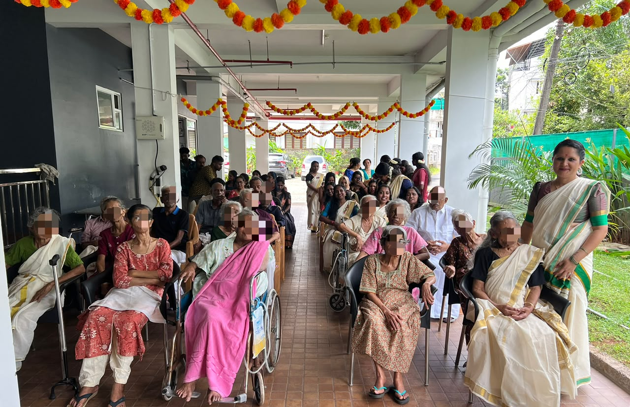 CELEBRATING THE SPIRIT OF ONAM: ONAM CELEBRATIONS ACROSS ALL THREE CENTERS