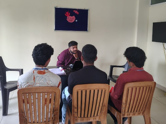 TRAINING & CAPACITY BUILDING: EMPOWERING THROUGH KNOWLEDGE