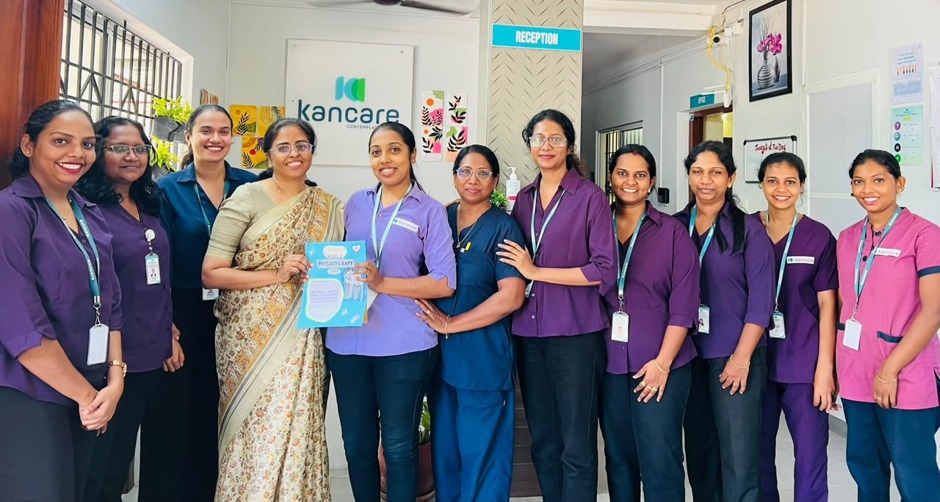 MOVING TOWARDS WELL-BEING : WORLD PHYSIOTHERAPHY DAY