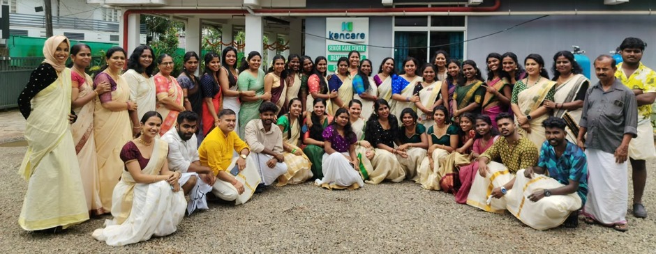 CELEBRATING THE SPIRIT OF ONAM: ONAM CELEBRATIONS ACROSS ALL THREE CENTERS