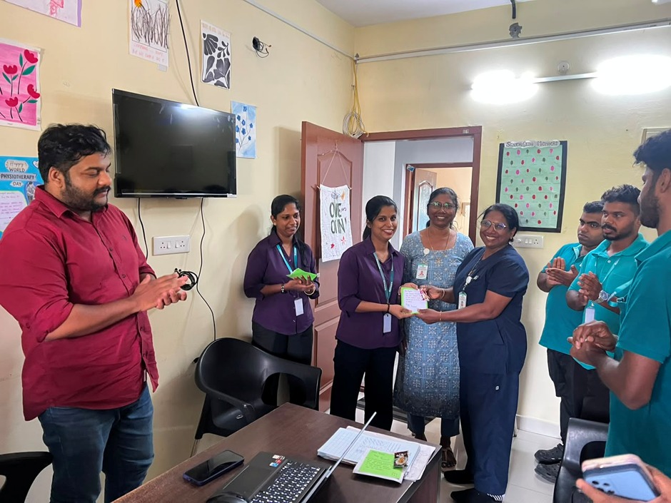 RECOGNISING OUR HEALTHCARE TEAM : PHARMACY DAY