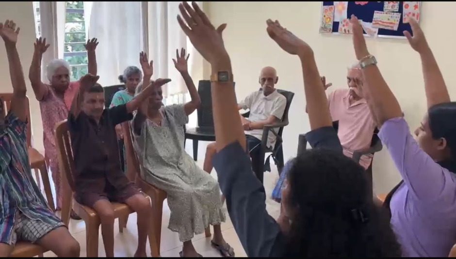 PROMOTING WELL BEING THROUGH YOGA THERAPHY