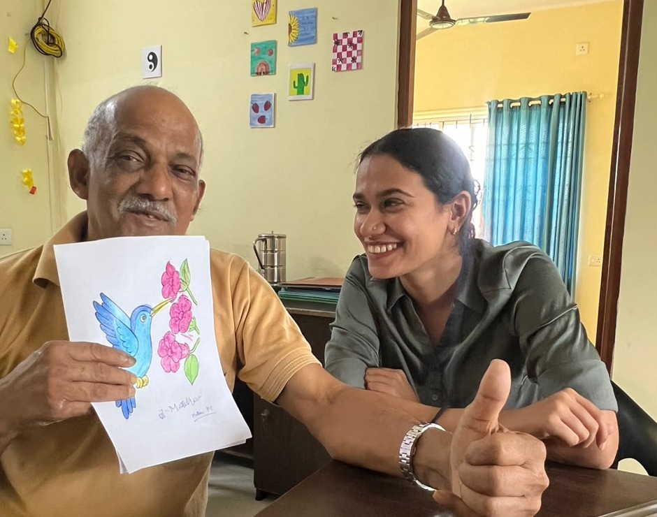 ENGAGING IN EVERYDAY JOY : RESIDENT'S ACTIVITIES