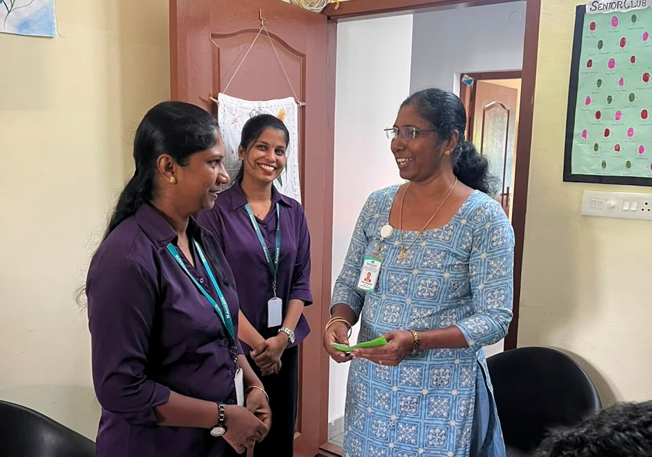 RECOGNISING OUR HEALTHCARE TEAM : PHARMACY DAY